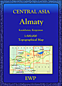 Central Asia Series Almaty
