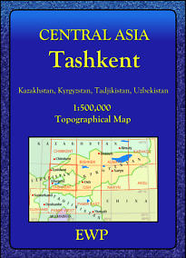 Central Asia Series Tashkent