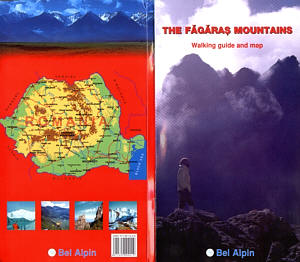 Fagaras map