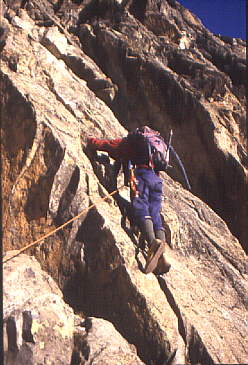 0n the normal route