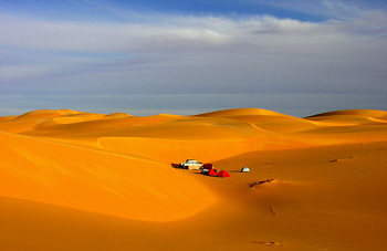 Murzuk Dunes