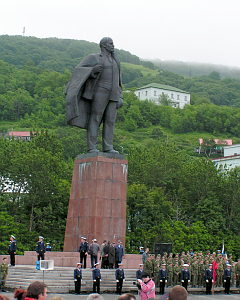 Lenin in PPK