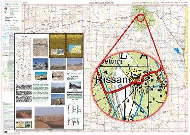 Imilchil and the Plateau des Lacs
