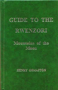 Rwenzori (Ruwenzori) Mountain Guide